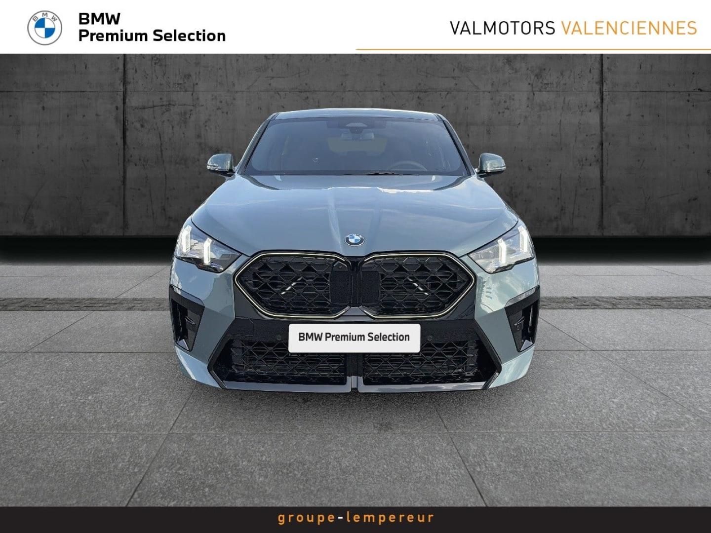 Image BMW X2 iX2 eDrive20 204ch M Sport