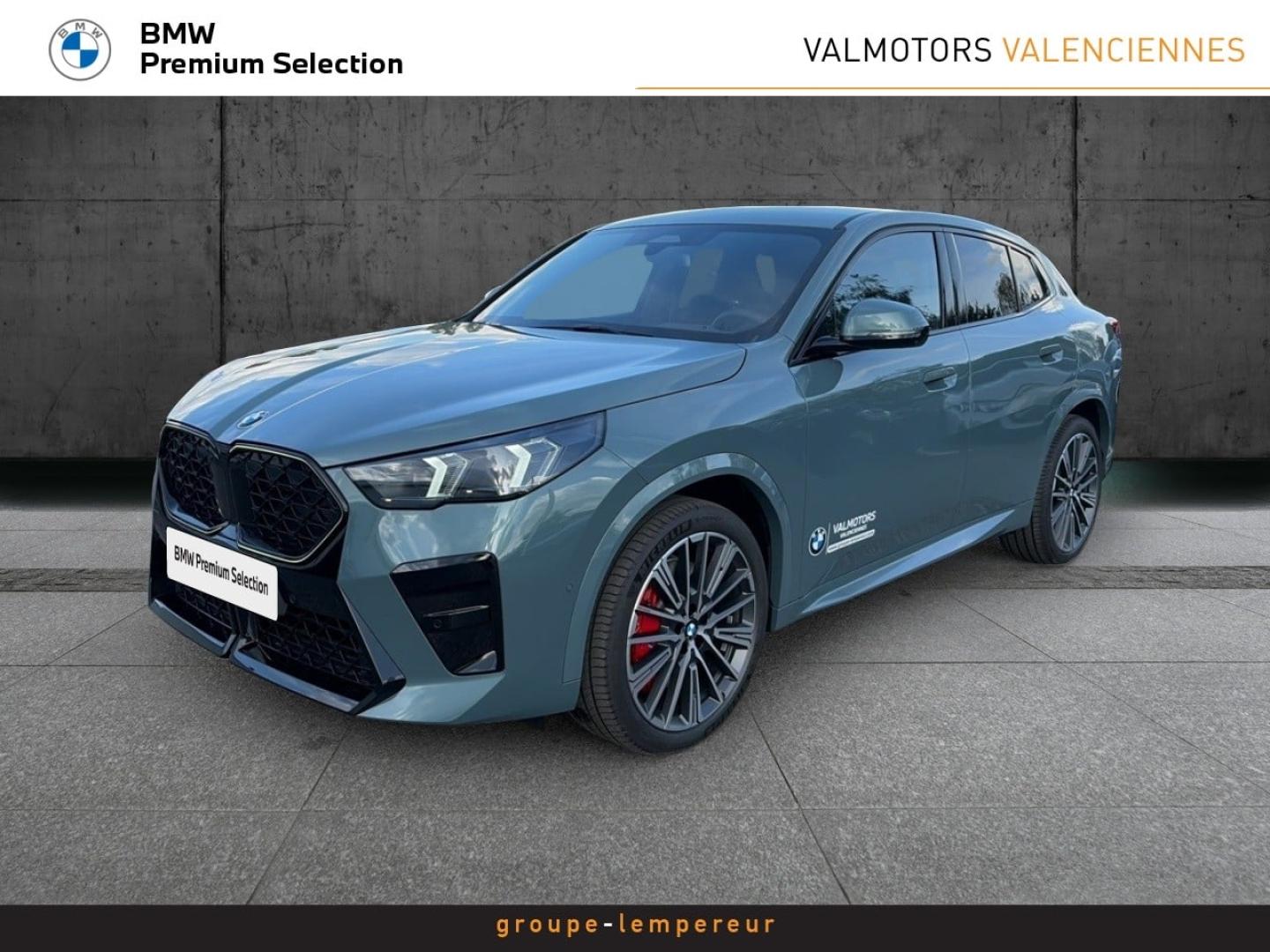 Image BMW X2 iX2 eDrive20 204ch M Sport
