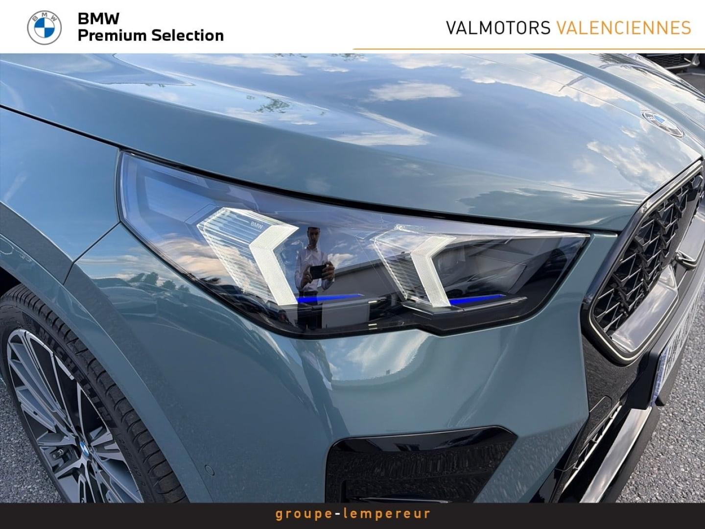 Image BMW X2 iX2 eDrive20 204ch M Sport