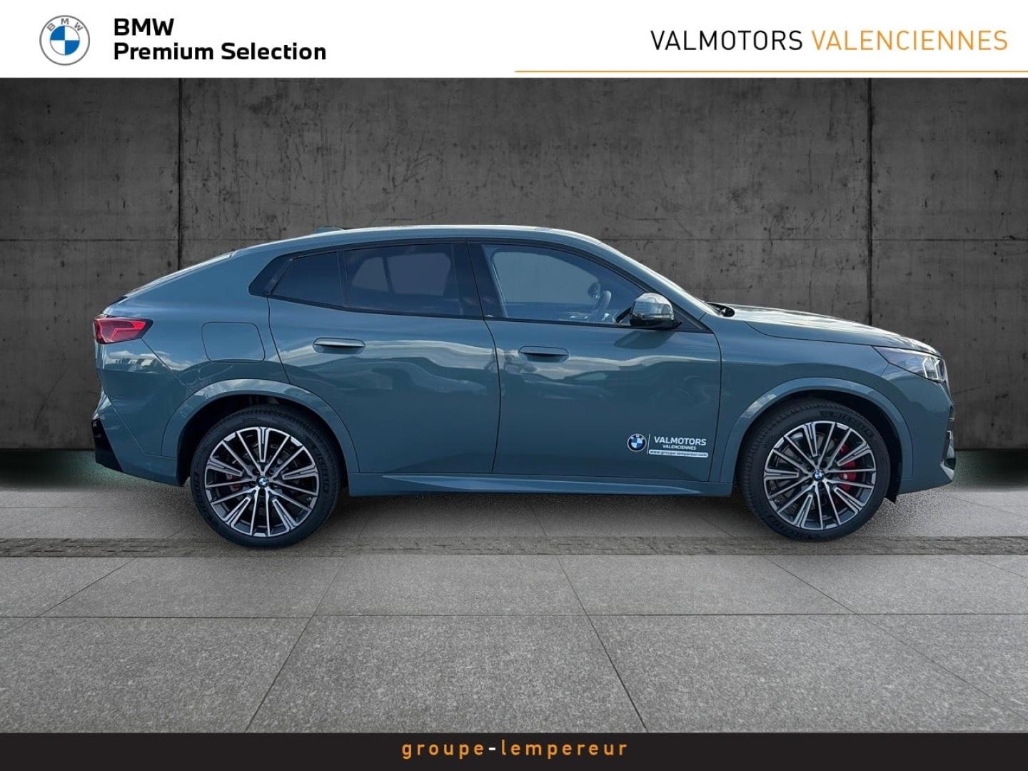 Image BMW X2 iX2 eDrive20 204ch M Sport
