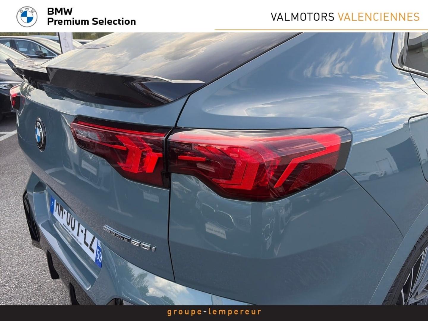 Image BMW X2 iX2 eDrive20 204ch M Sport