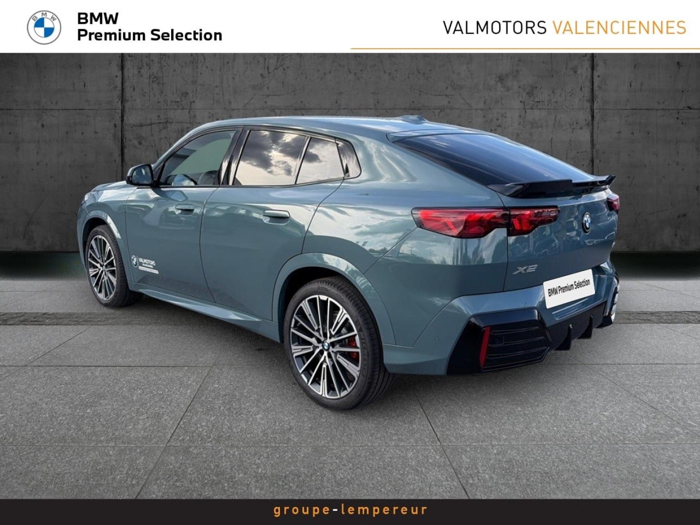 Image BMW X2 iX2 eDrive20 204ch M Sport