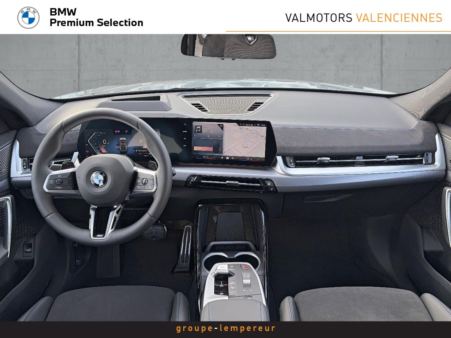 Image BMW X2 iX2 eDrive20 204ch M Sport