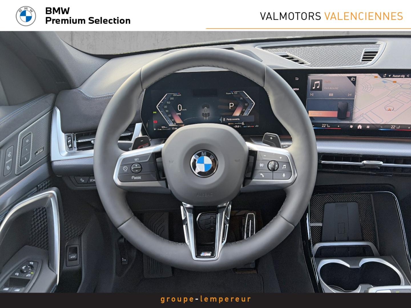 Image BMW X2 iX2 eDrive20 204ch M Sport