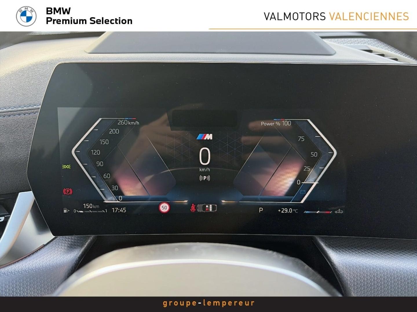 Image BMW X2 iX2 eDrive20 204ch M Sport