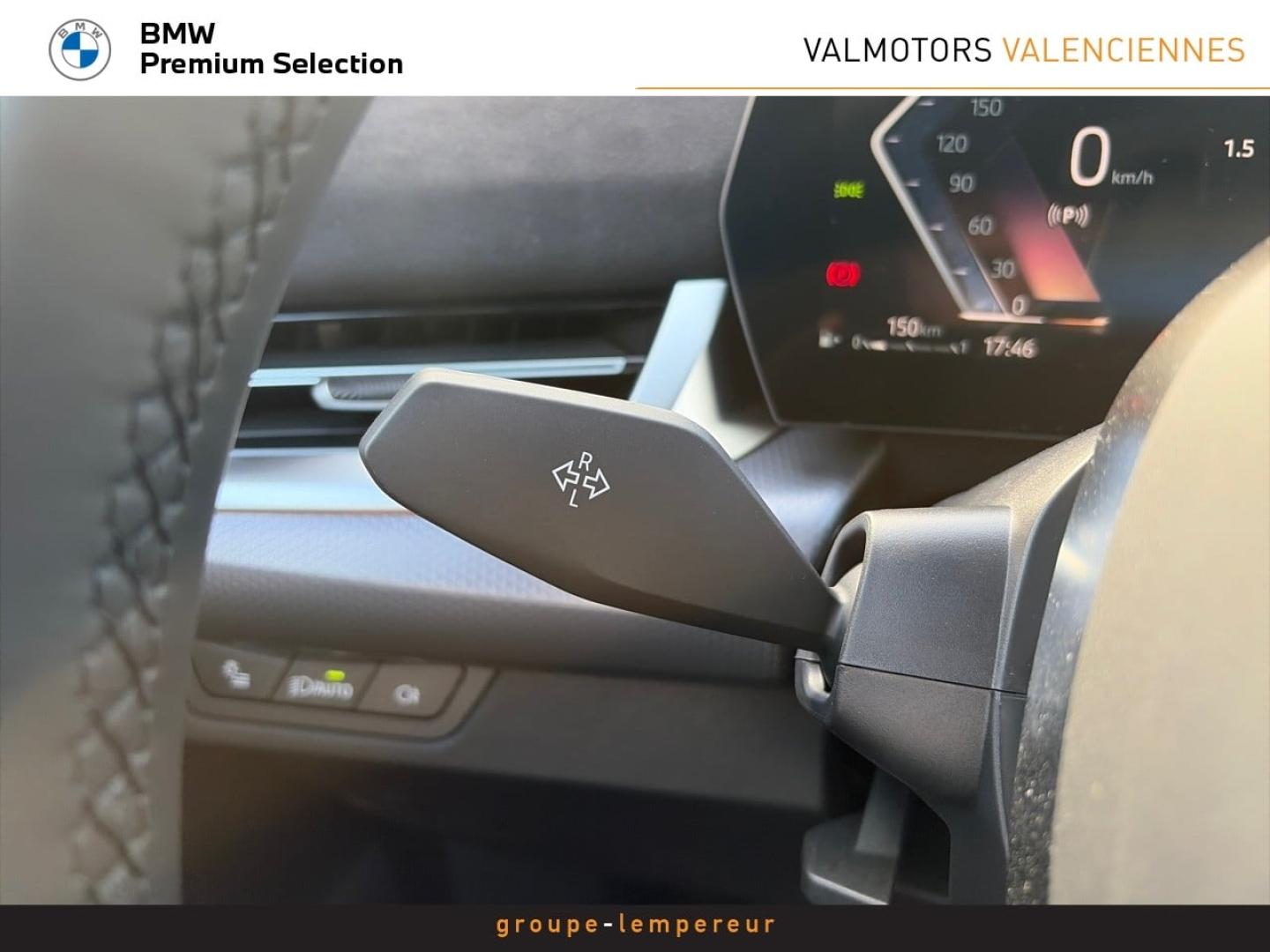 Image BMW X2 iX2 eDrive20 204ch M Sport