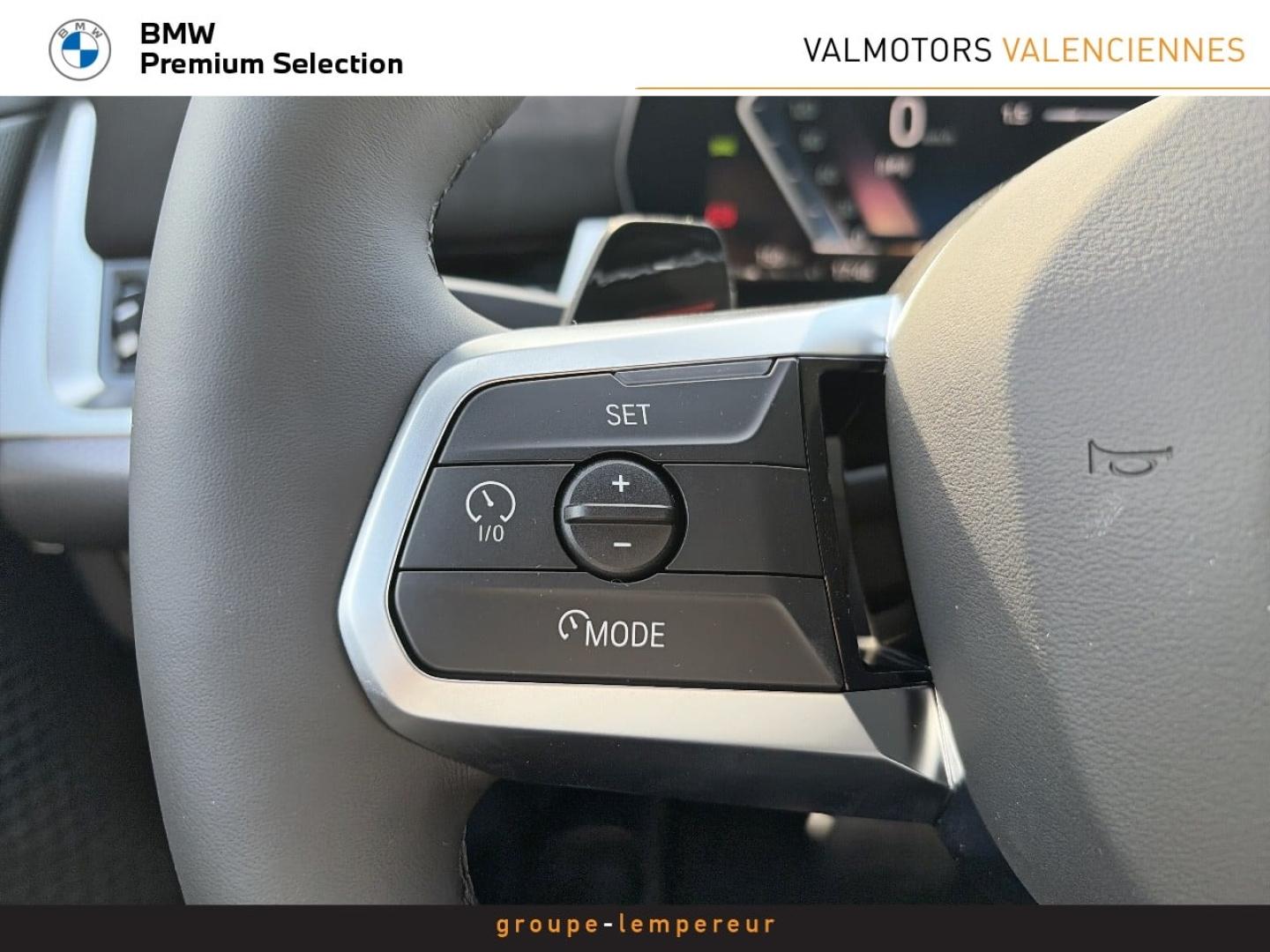 Image BMW X2 iX2 eDrive20 204ch M Sport