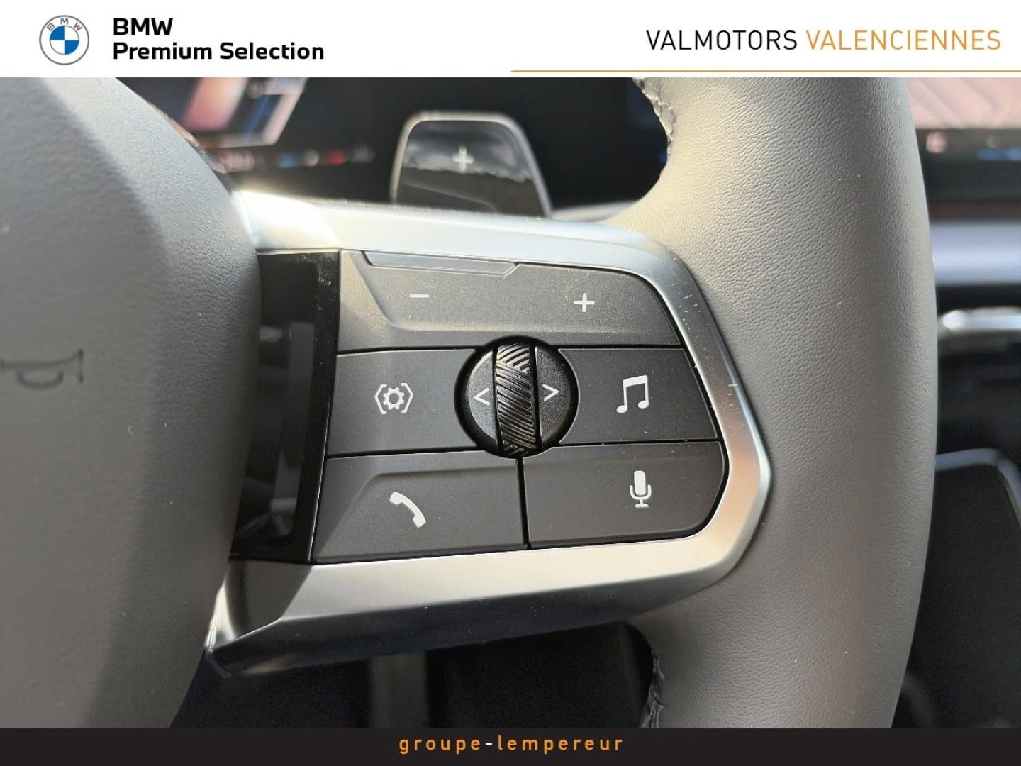 Image BMW X2 iX2 eDrive20 204ch M Sport