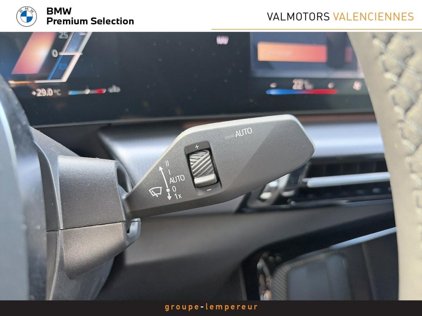 Image BMW X2 iX2 eDrive20 204ch M Sport
