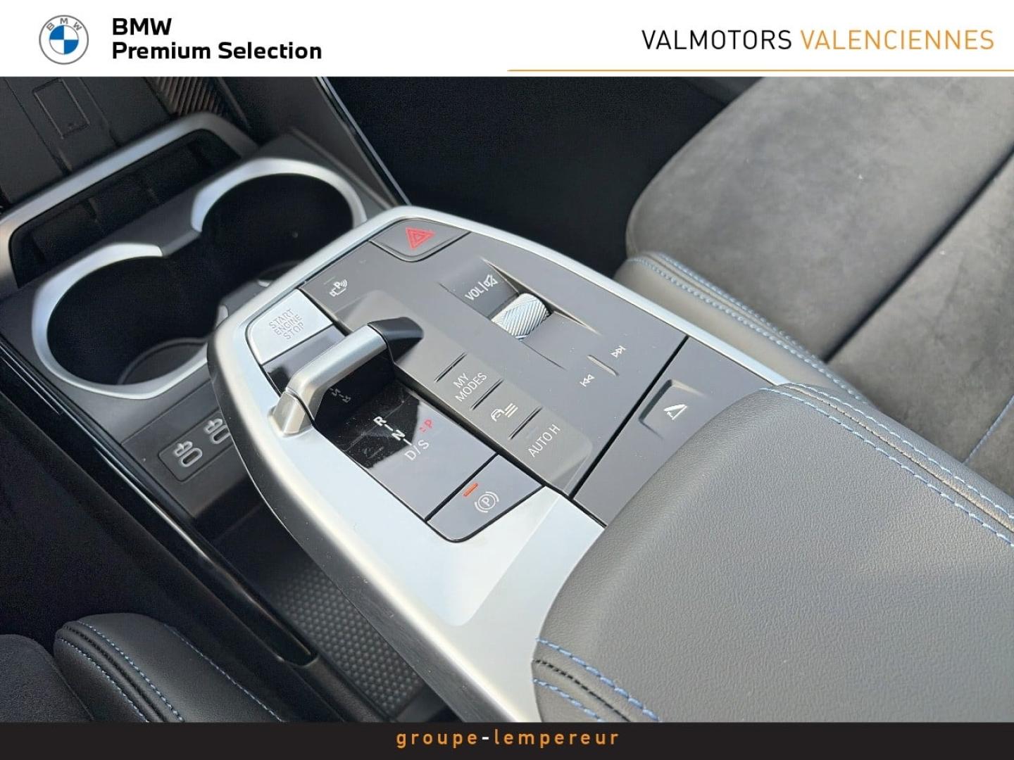 Image BMW X2 iX2 eDrive20 204ch M Sport