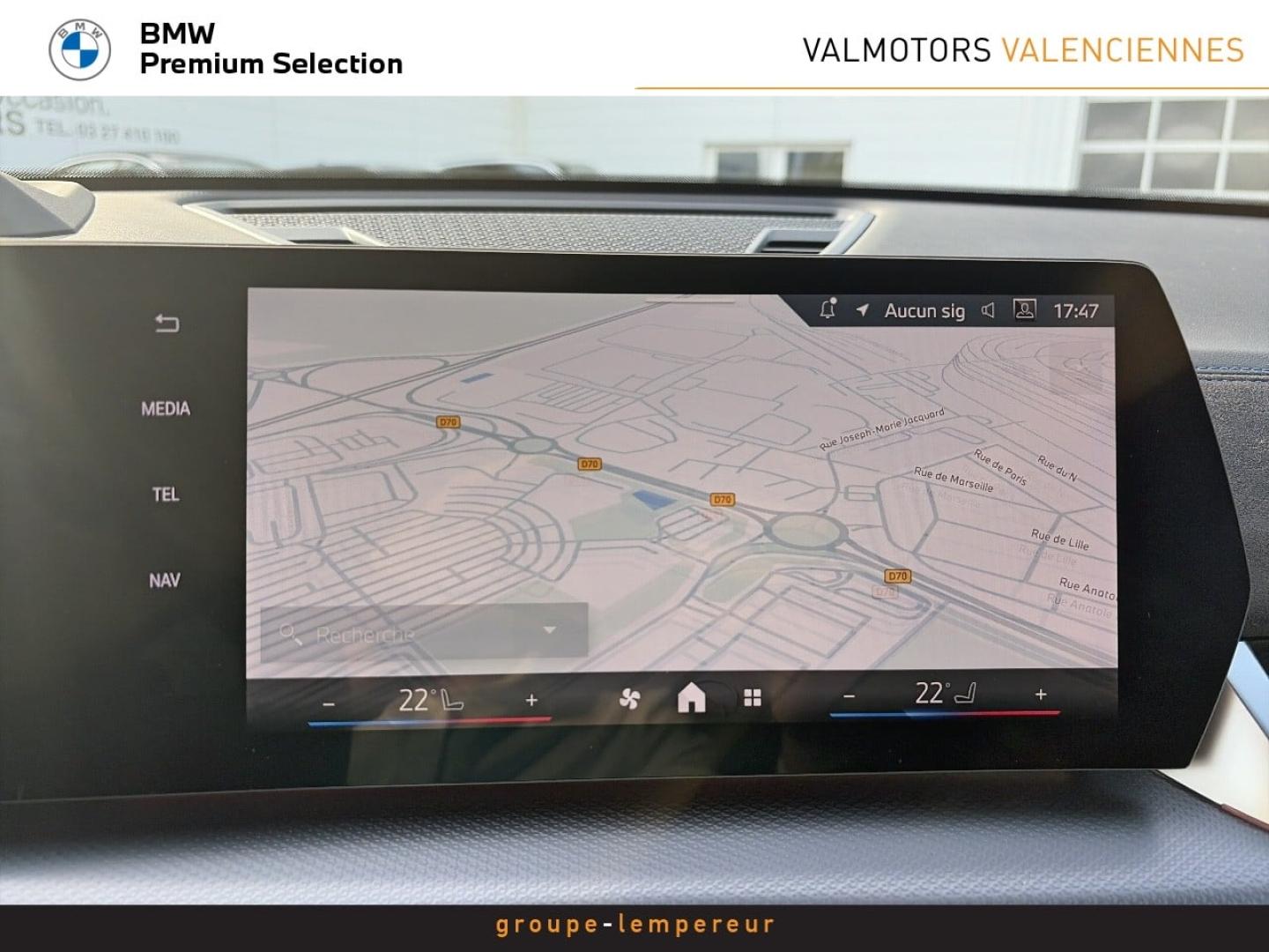 Image BMW X2 iX2 eDrive20 204ch M Sport