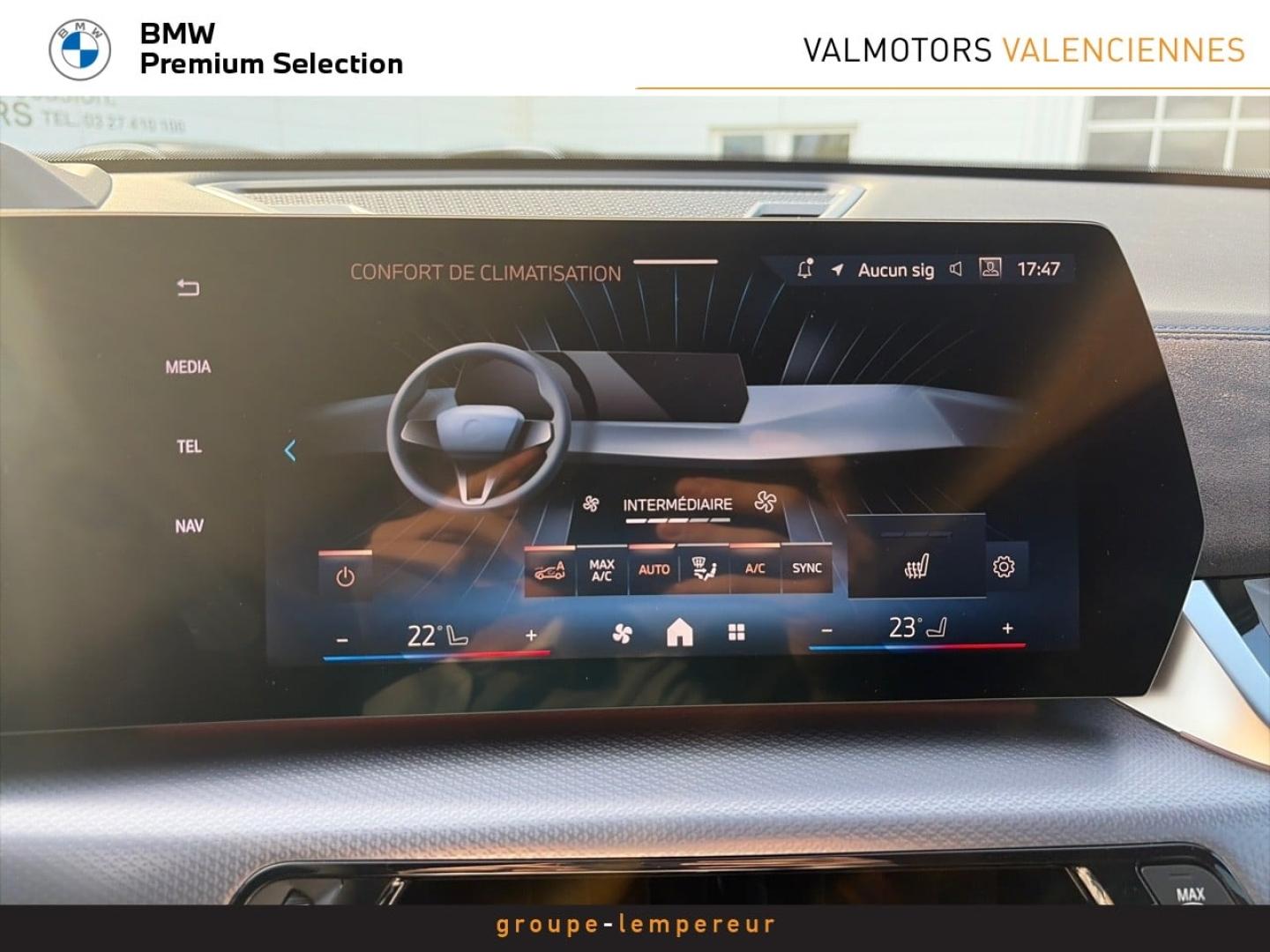 Image BMW X2 iX2 eDrive20 204ch M Sport