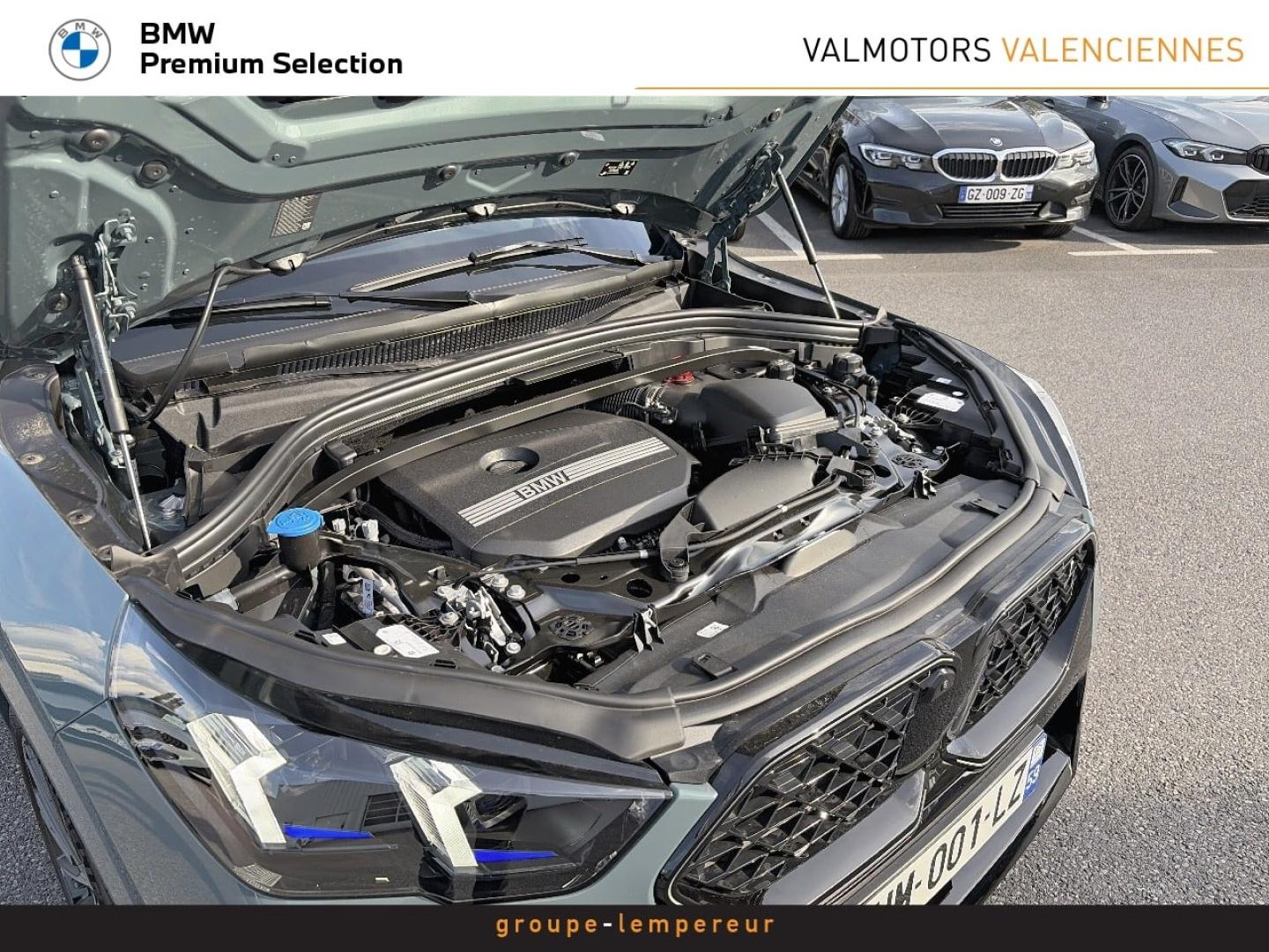 Image BMW X2 iX2 eDrive20 204ch M Sport