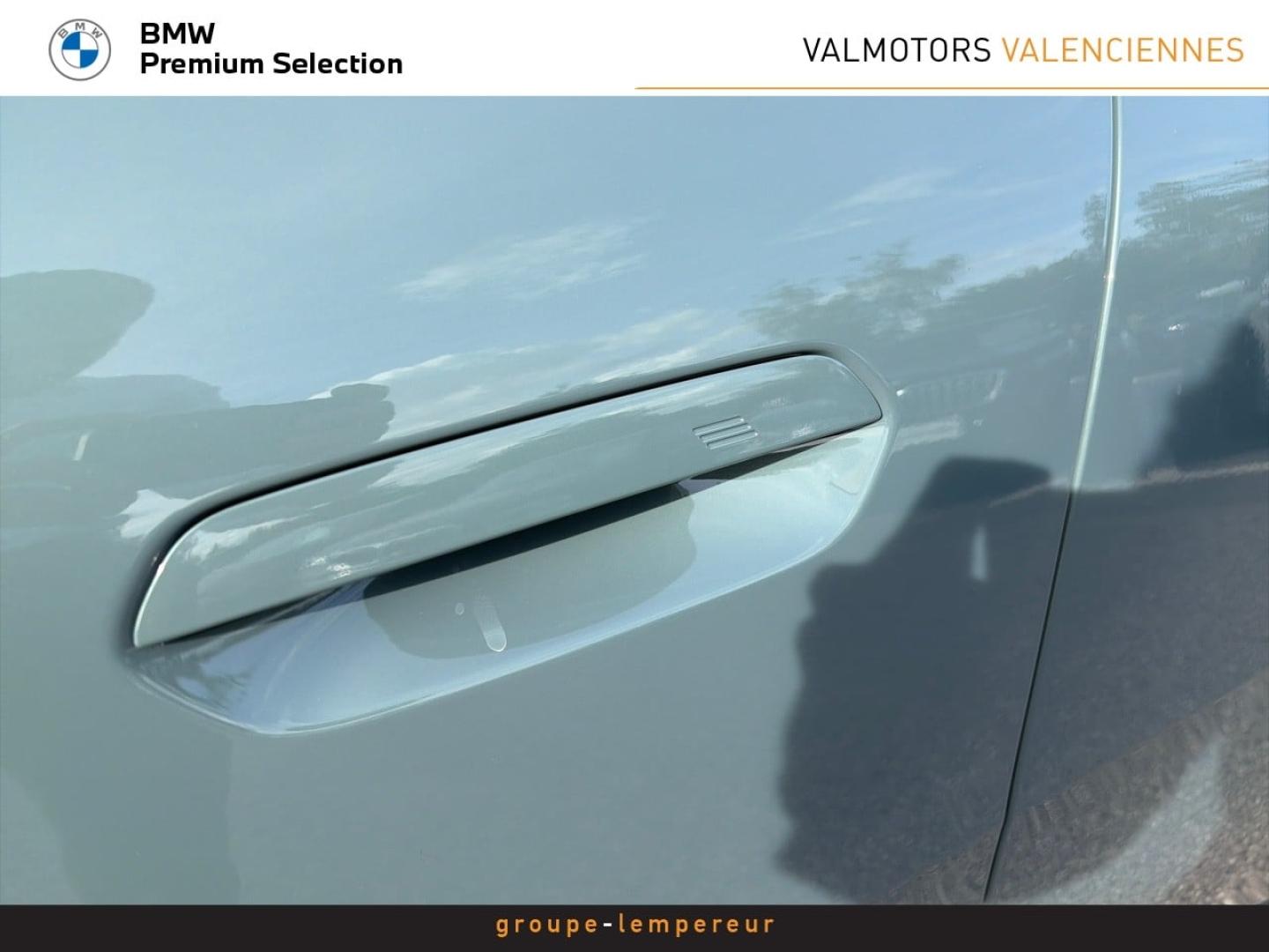 Image BMW X2 iX2 eDrive20 204ch M Sport