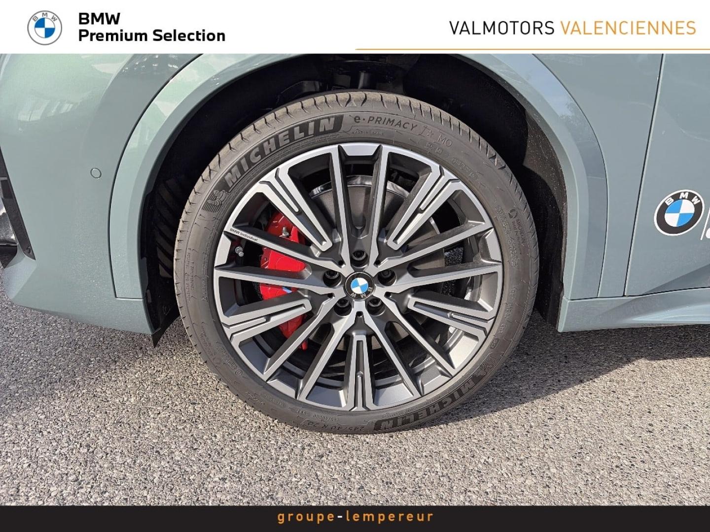 Image BMW X2 iX2 eDrive20 204ch M Sport