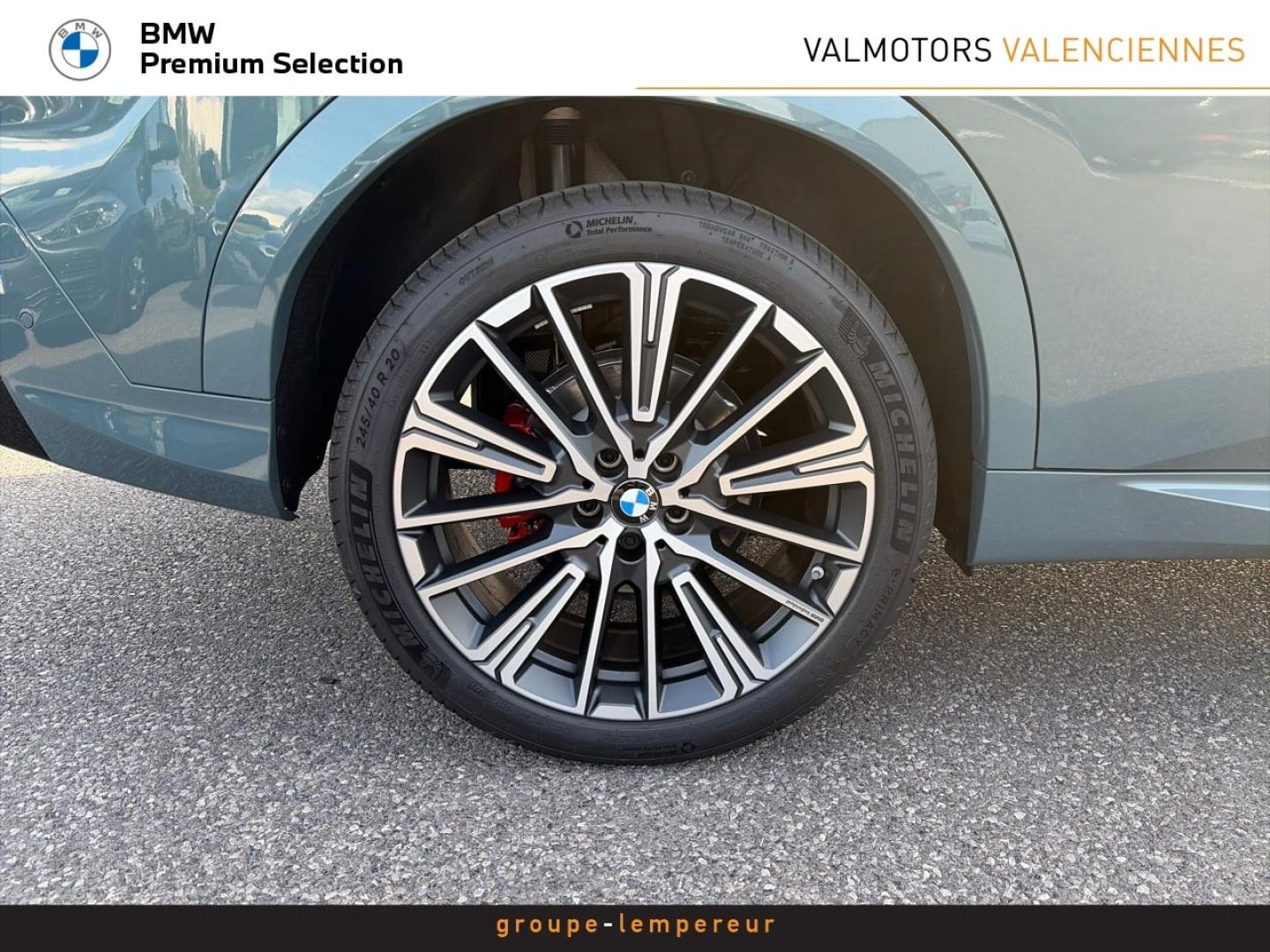 Image BMW X2 iX2 eDrive20 204ch M Sport