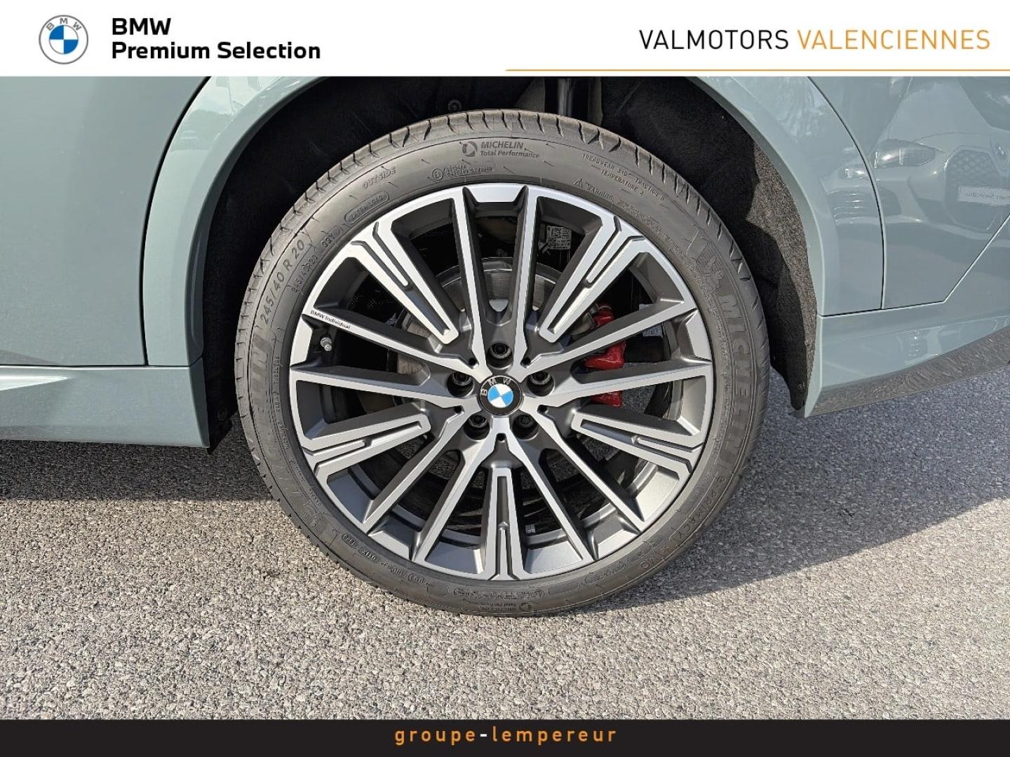 Image BMW X2 iX2 eDrive20 204ch M Sport