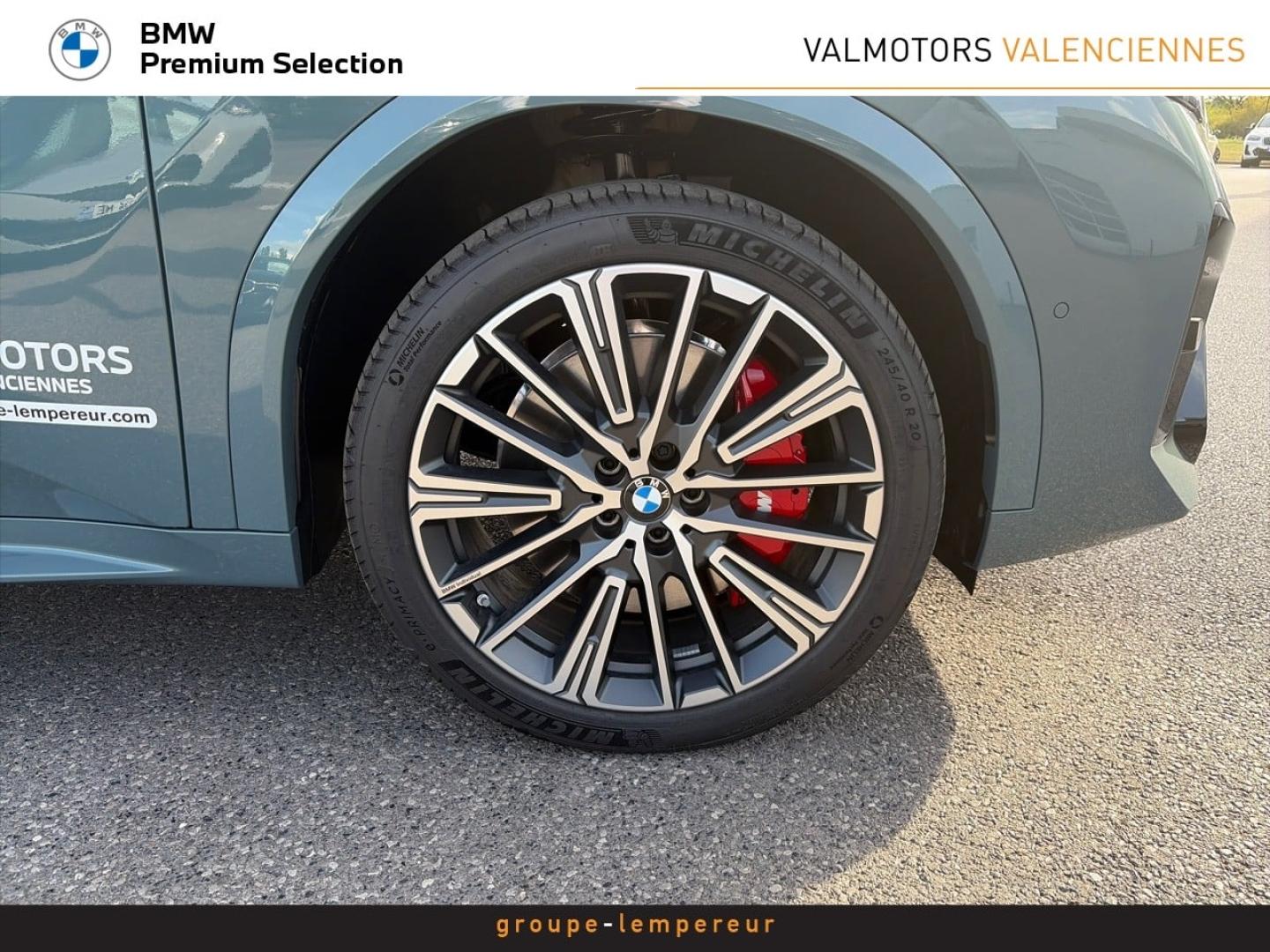 Image BMW X2 iX2 eDrive20 204ch M Sport