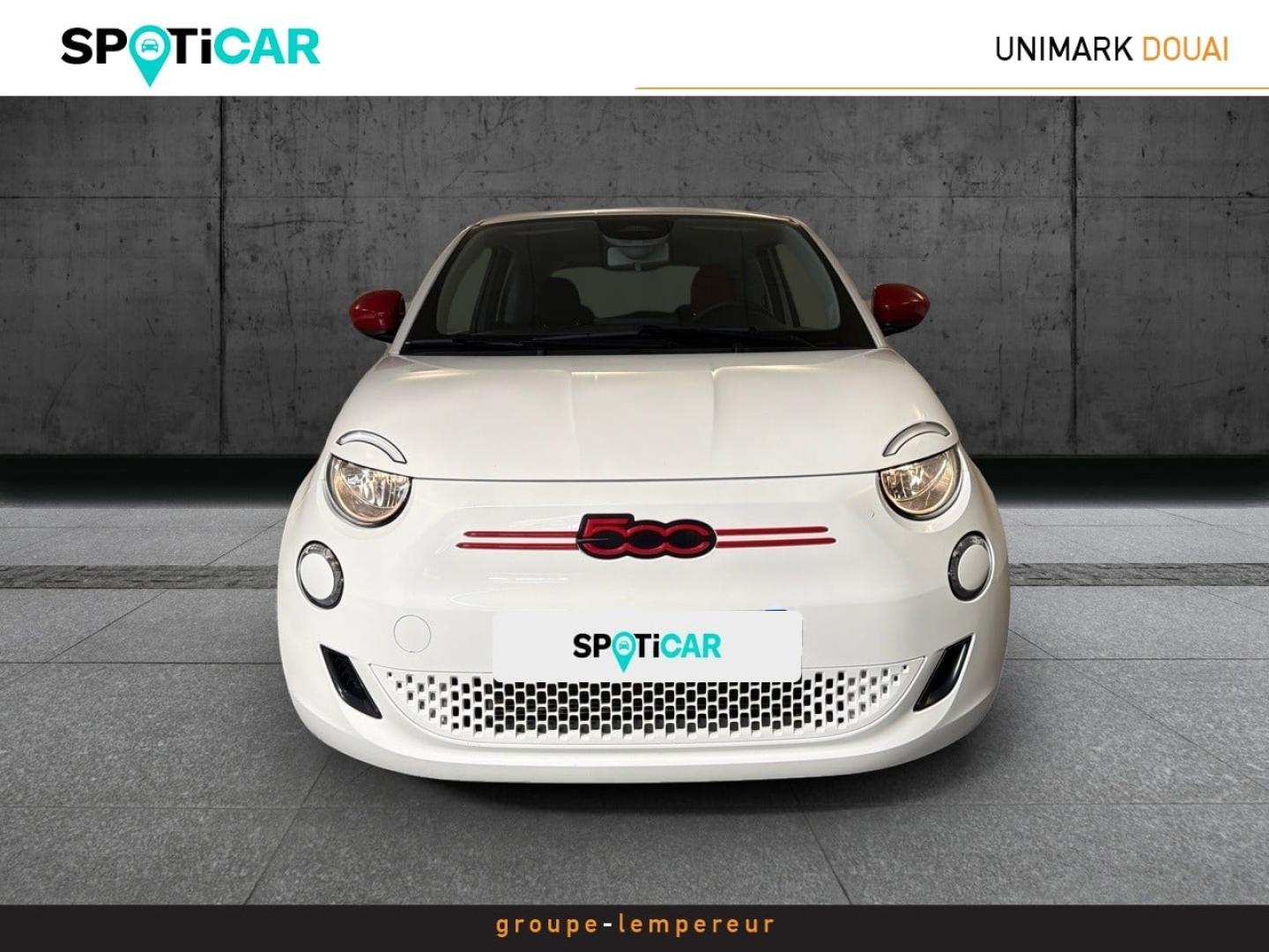 Image FIAT 500 e 95ch (RED) 2.0 MY23