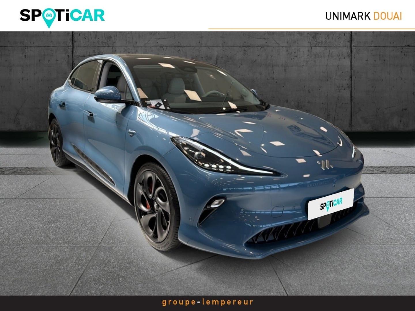 Photo MG MOTOR IM6 EV 751ch - 100kWh 4WD