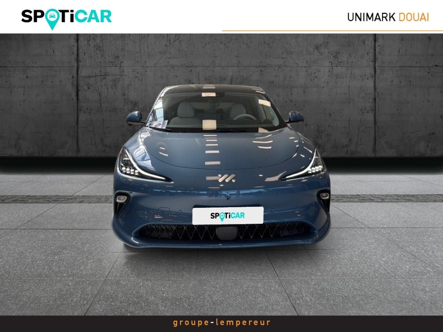 Image MG MOTOR IM6 EV 751ch - 100kWh 4WD