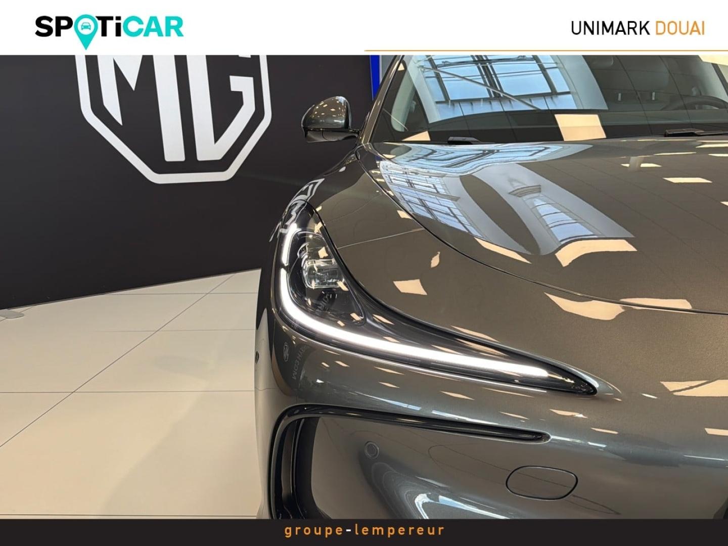Image MG MOTOR IM5 EV 751ch - 100kWh 4WD