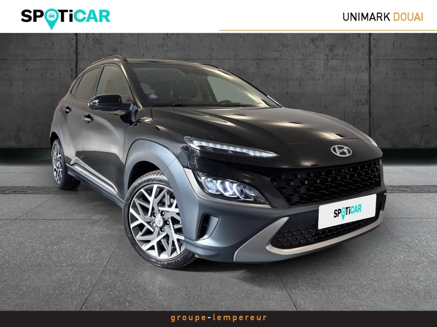 Photo HYUNDAI Kona 1.6 GDi 141ch Hybrid Creative DCT-6