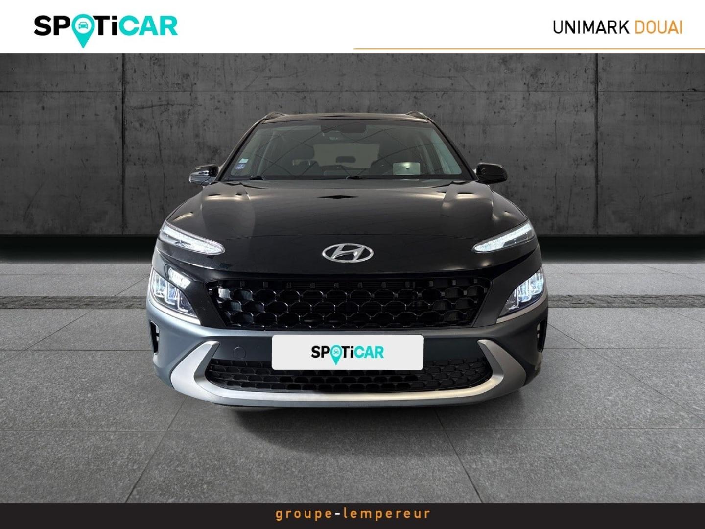Image HYUNDAI Kona 1.6 GDi 141ch Hybrid Creative DCT-6