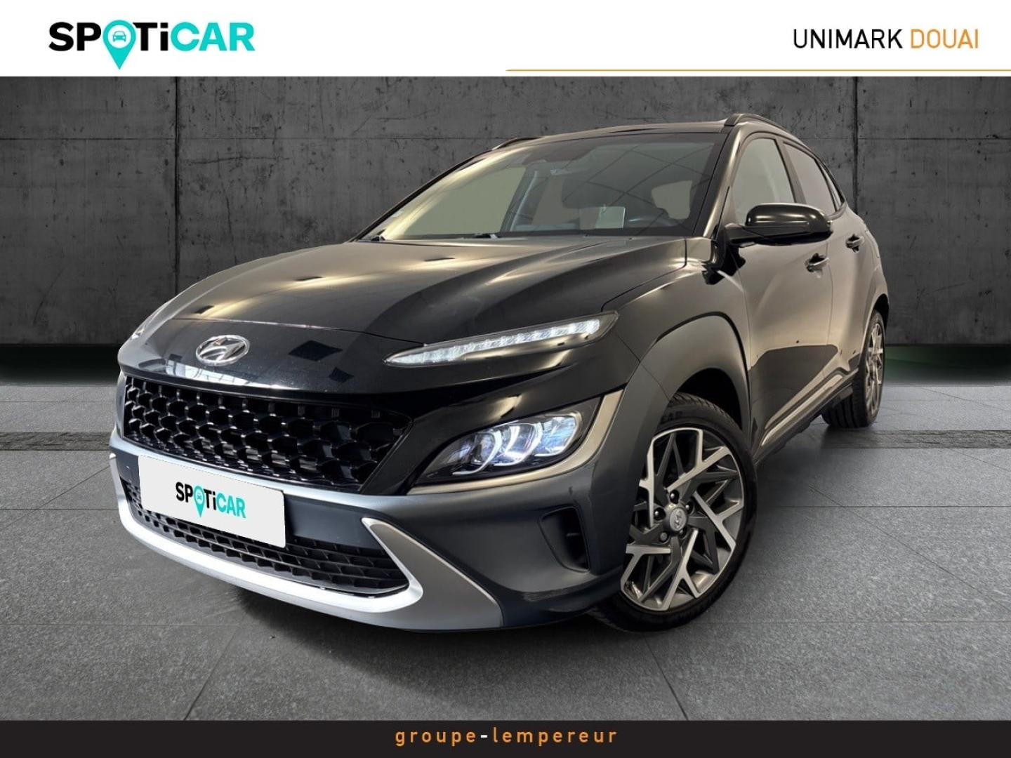 Image HYUNDAI Kona 1.6 GDi 141ch Hybrid Creative DCT-6