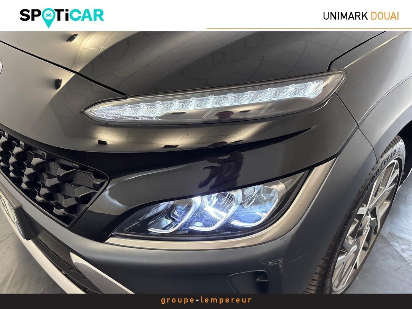 Image HYUNDAI Kona 1.6 GDi 141ch Hybrid Creative DCT-6