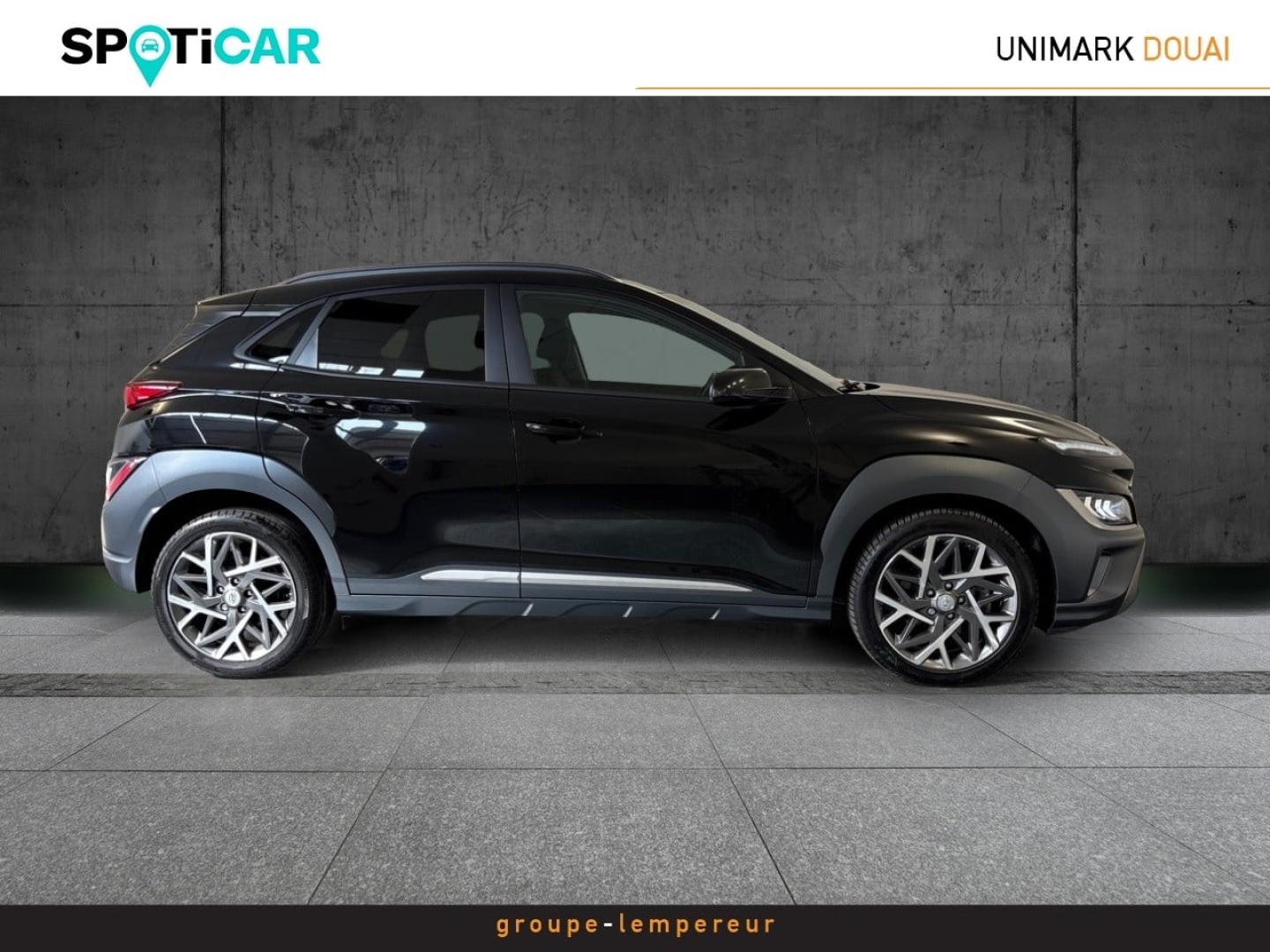 Image HYUNDAI Kona 1.6 GDi 141ch Hybrid Creative DCT-6