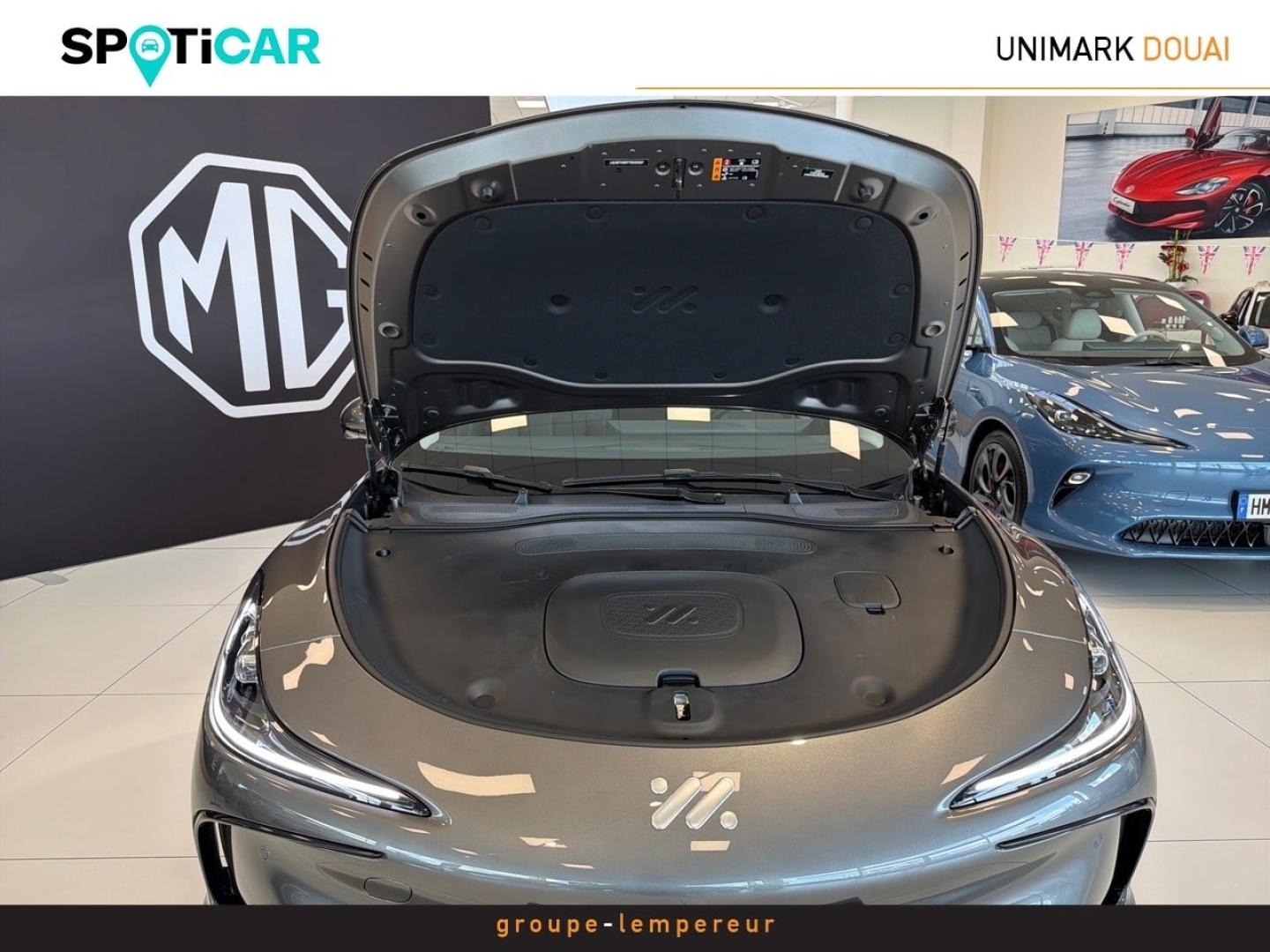 Image MG MOTOR IM5 EV 751ch - 100kWh 4WD