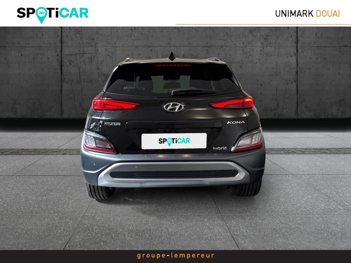 Image HYUNDAI Kona 1.6 GDi 141ch Hybrid Creative DCT-6