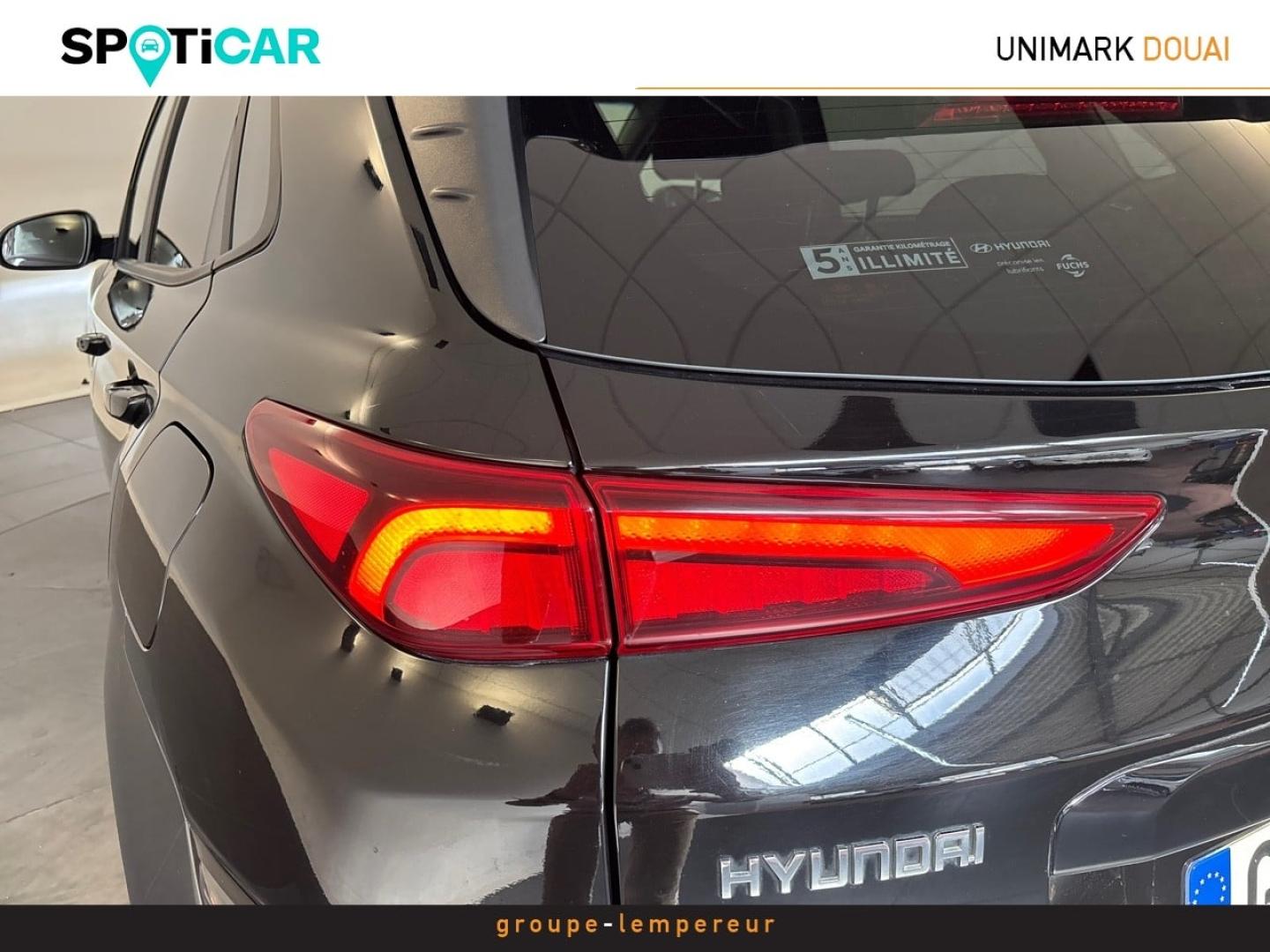 Image HYUNDAI Kona 1.6 GDi 141ch Hybrid Creative DCT-6