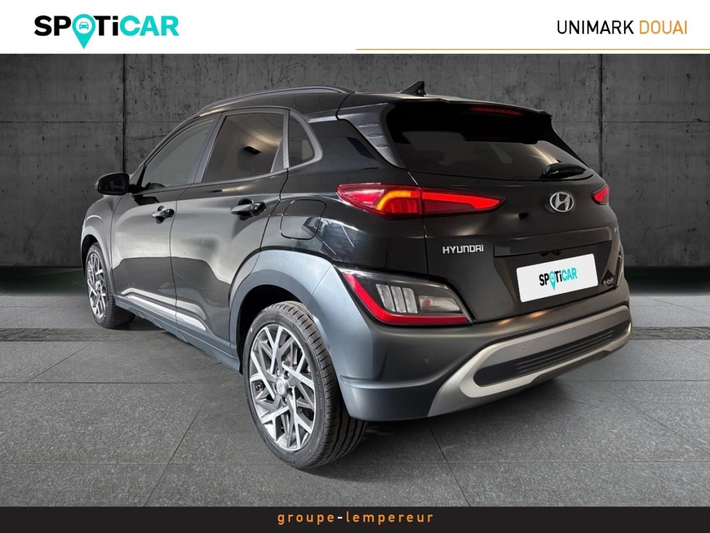 Image HYUNDAI Kona 1.6 GDi 141ch Hybrid Creative DCT-6
