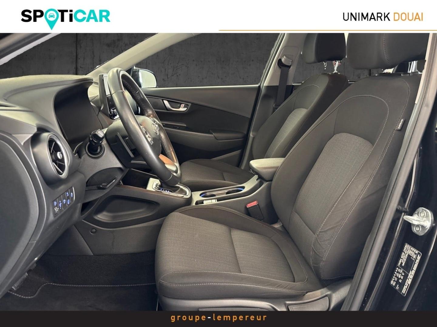 Image HYUNDAI Kona 1.6 GDi 141ch Hybrid Creative DCT-6