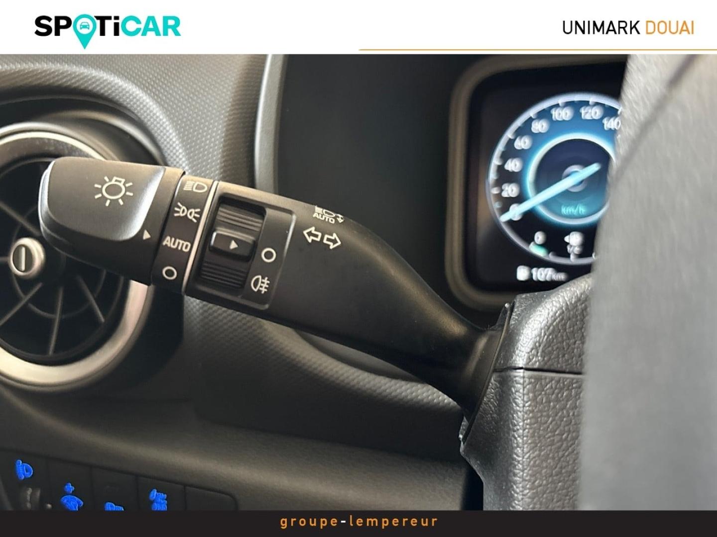 Image HYUNDAI Kona 1.6 GDi 141ch Hybrid Creative DCT-6