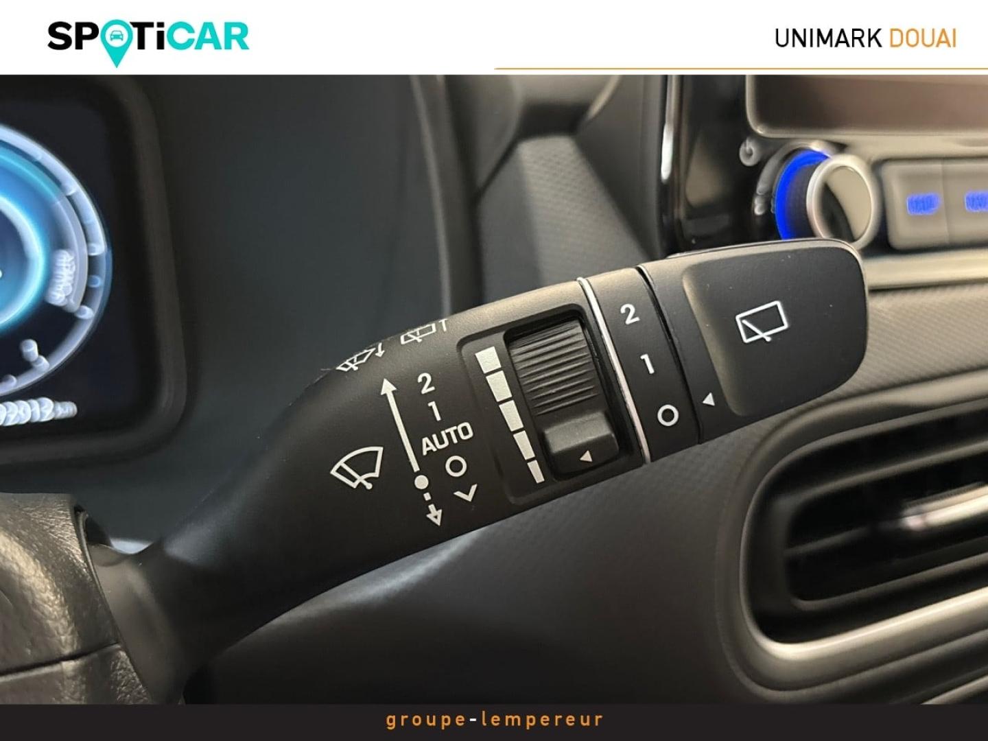 Image HYUNDAI Kona 1.6 GDi 141ch Hybrid Creative DCT-6