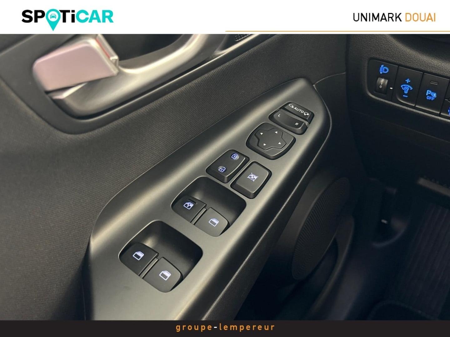 Image HYUNDAI Kona 1.6 GDi 141ch Hybrid Creative DCT-6