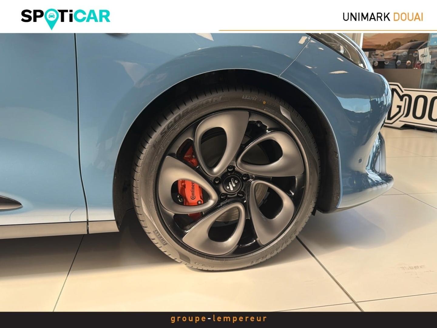 Image MG MOTOR IM6 EV 751ch - 100kWh 4WD