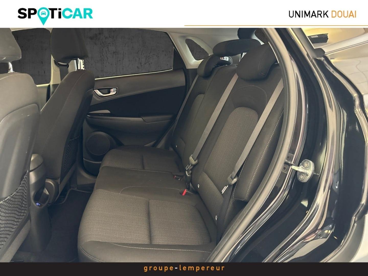 Image HYUNDAI Kona 1.6 GDi 141ch Hybrid Creative DCT-6