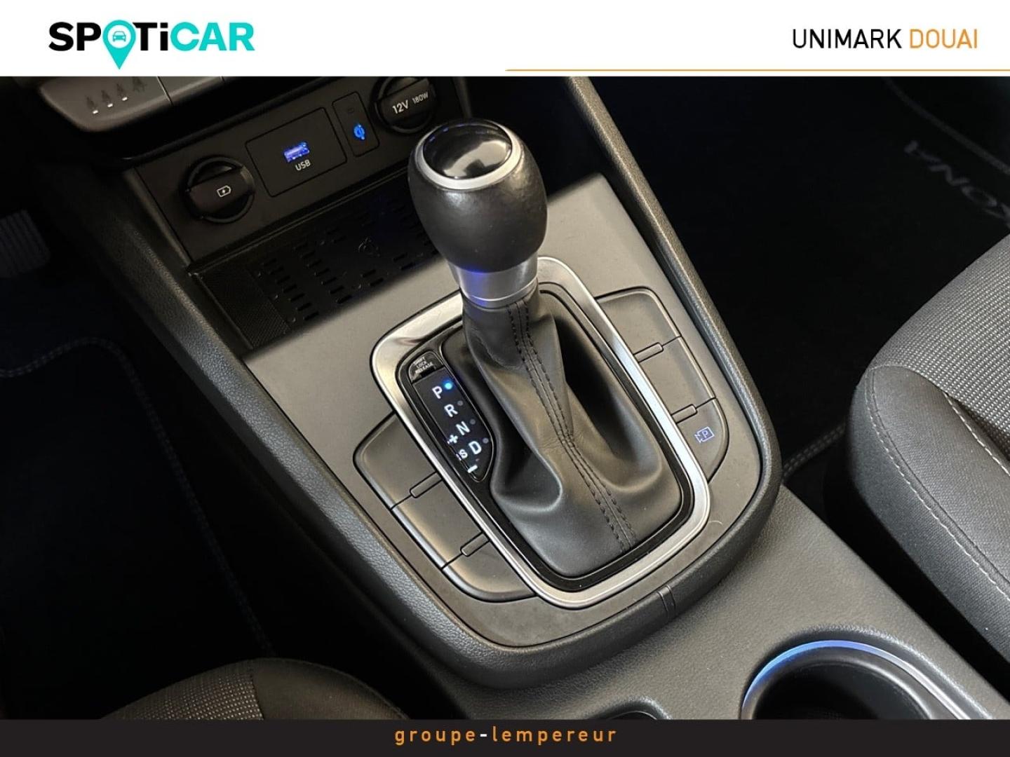 Image HYUNDAI Kona 1.6 GDi 141ch Hybrid Creative DCT-6