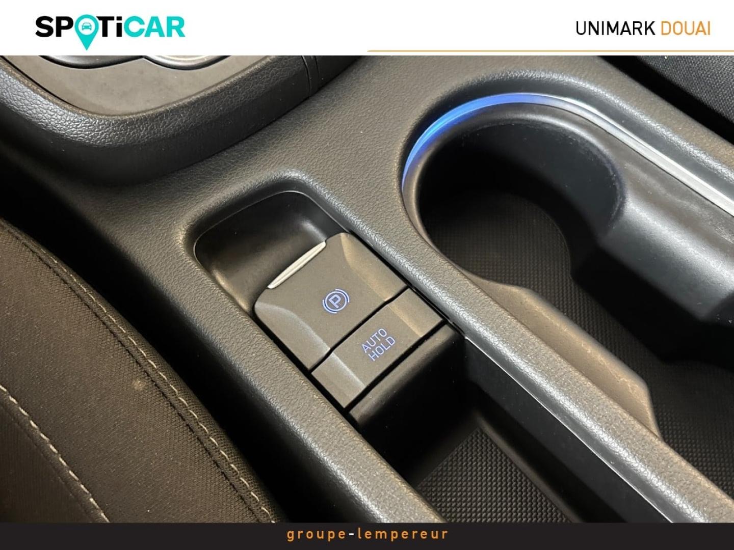 Image HYUNDAI Kona 1.6 GDi 141ch Hybrid Creative DCT-6
