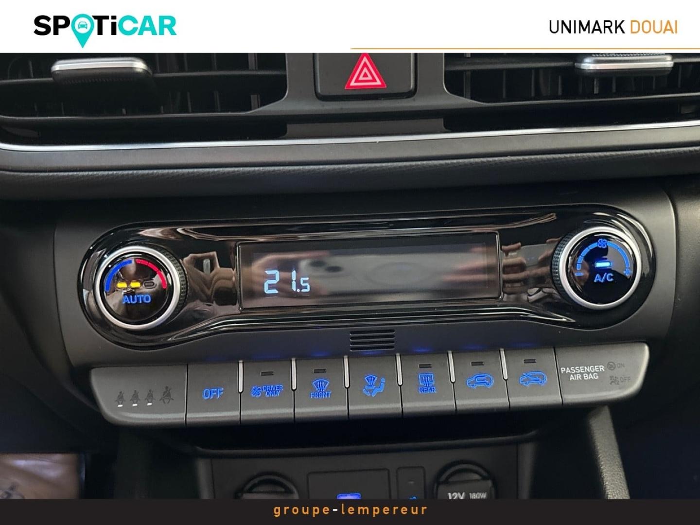 Image HYUNDAI Kona 1.6 GDi 141ch Hybrid Creative DCT-6