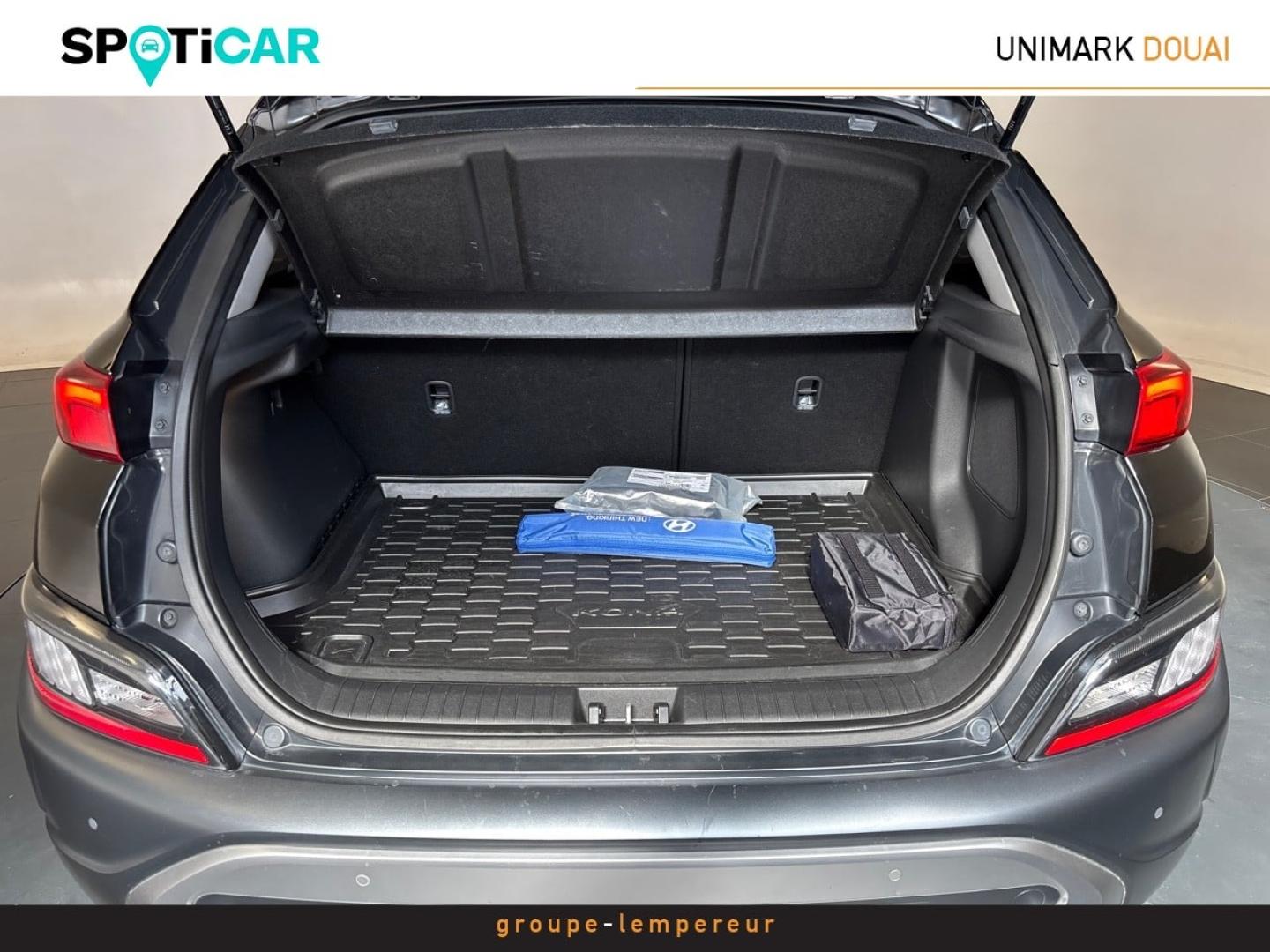 Image HYUNDAI Kona 1.6 GDi 141ch Hybrid Creative DCT-6