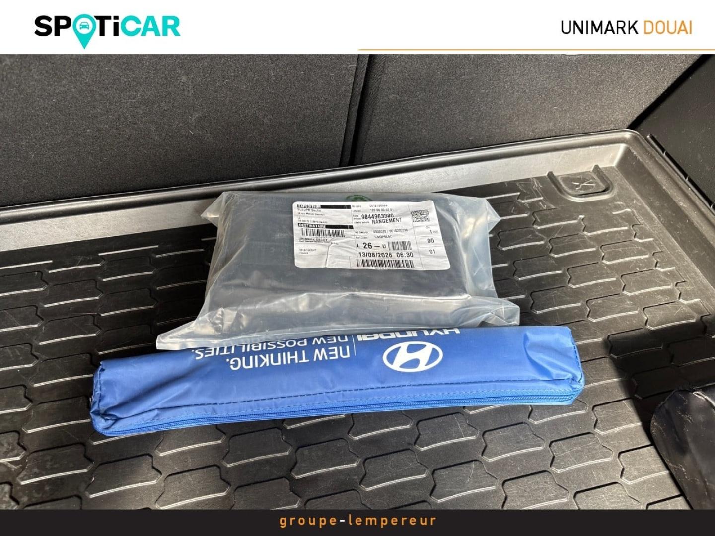 Image HYUNDAI Kona 1.6 GDi 141ch Hybrid Creative DCT-6