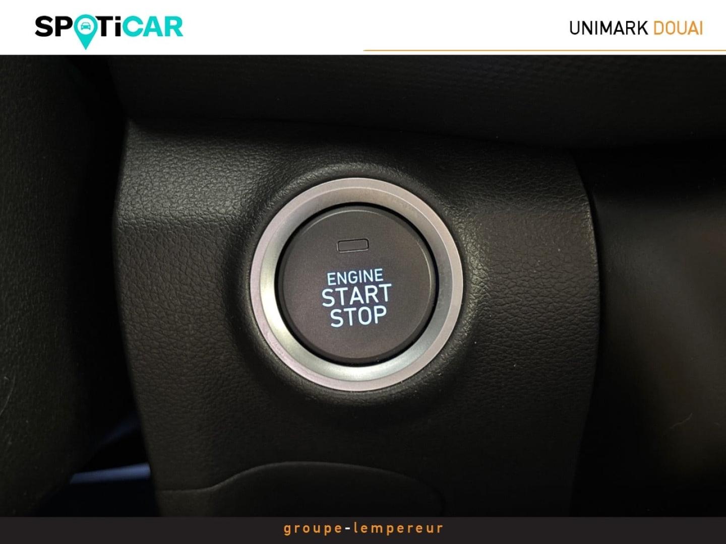Image HYUNDAI Kona 1.6 GDi 141ch Hybrid Creative DCT-6