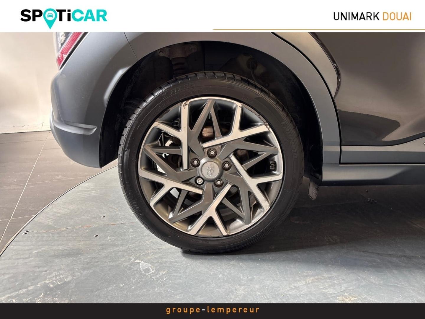 Image HYUNDAI Kona 1.6 GDi 141ch Hybrid Creative DCT-6
