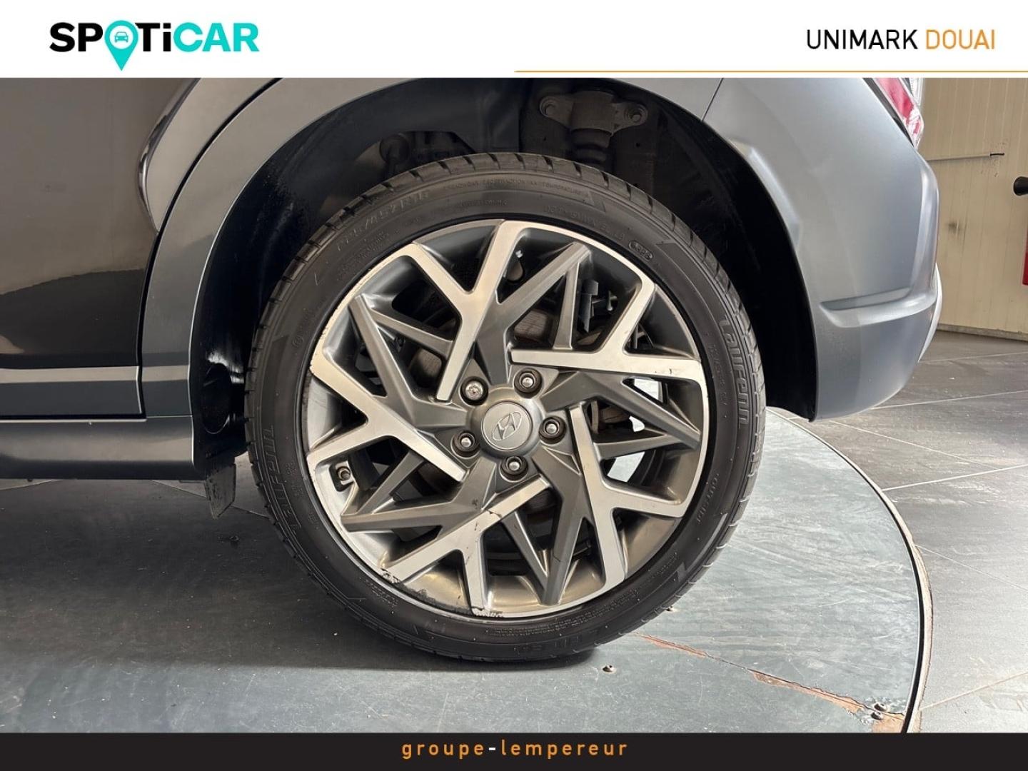 Image HYUNDAI Kona 1.6 GDi 141ch Hybrid Creative DCT-6