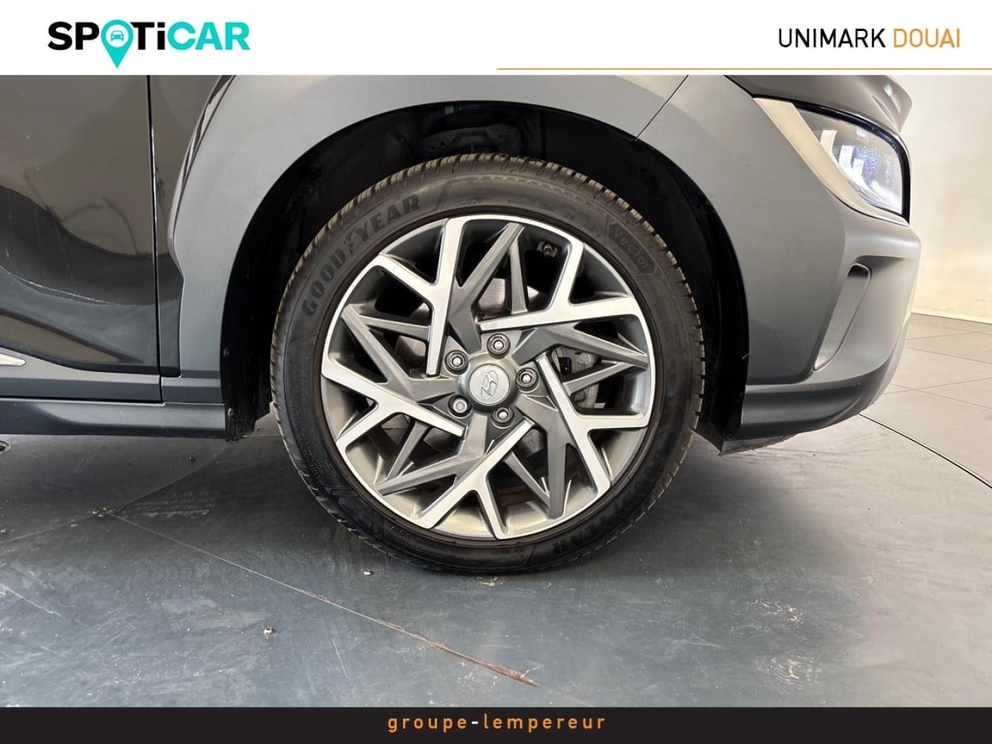 Image HYUNDAI Kona 1.6 GDi 141ch Hybrid Creative DCT-6
